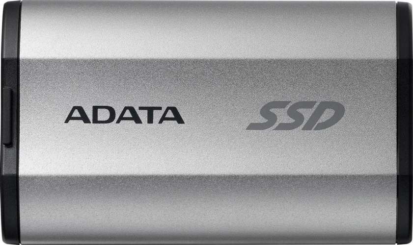 Внешний диск SSD A-Data SD810, 1ТБ, серый [sd810-1000g-csg]